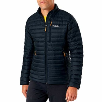 Rab Microlight Down Jacket