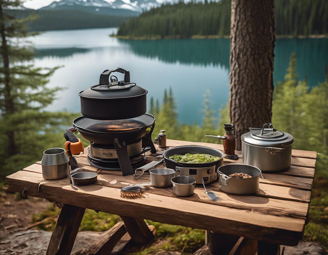 Food - Cooking Gear