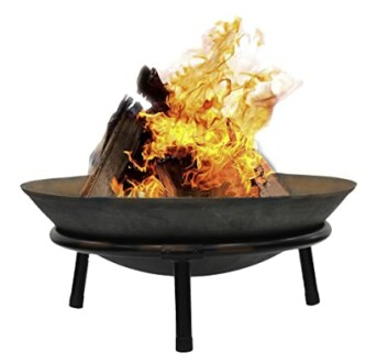 Rammento 50cm Fire Pit