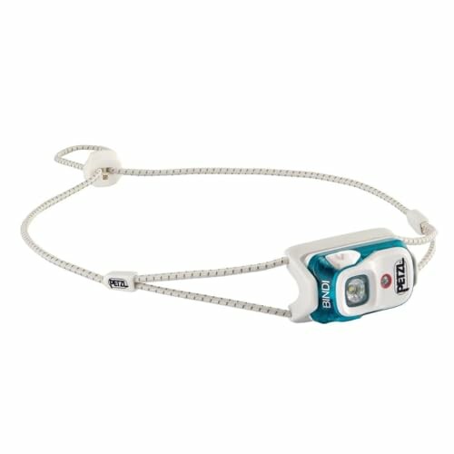 Petzl Bindi headlamp with adjustable strap