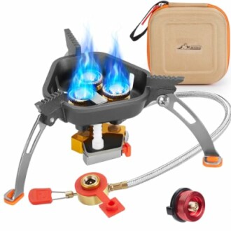 WADEO 7200W Windproof Camping Stove