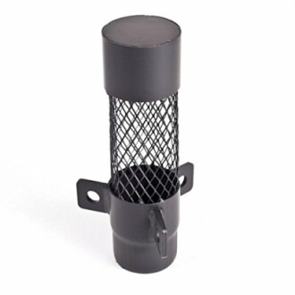 DWD Wood Stove Spark Arrestor Guard