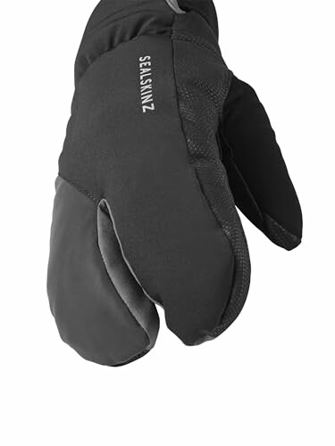 Sealskinz three-finger winter glove