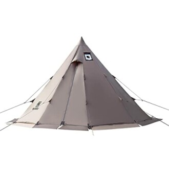 Rock Fortress Hot Tent